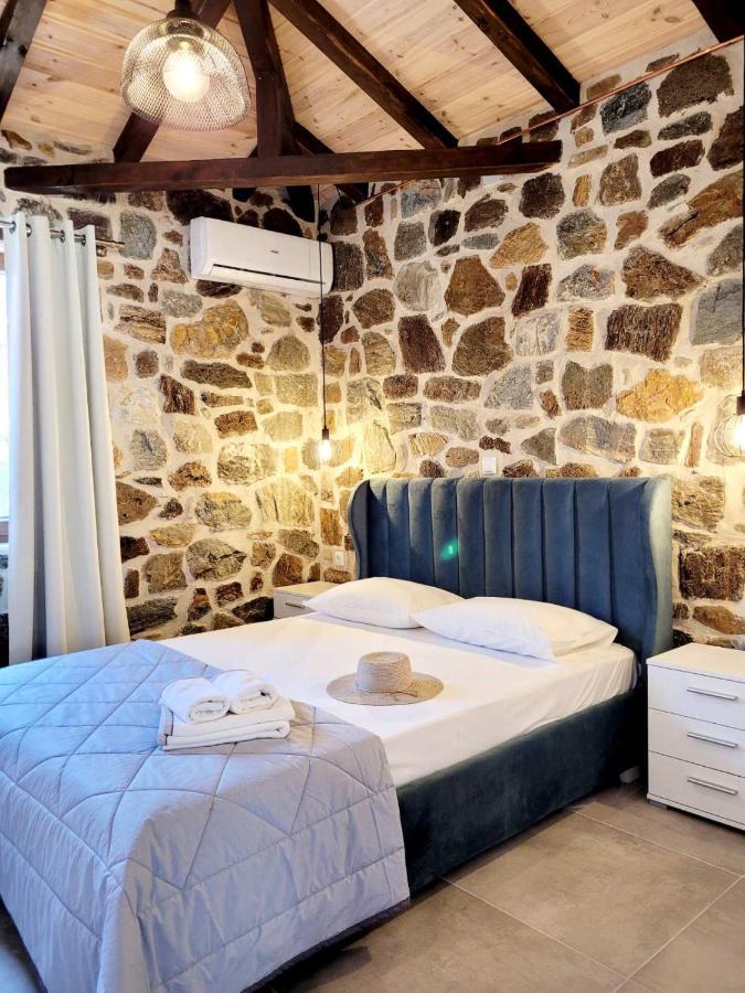 Petra Residence Skala Potamia  Dış mekan fotoğraf