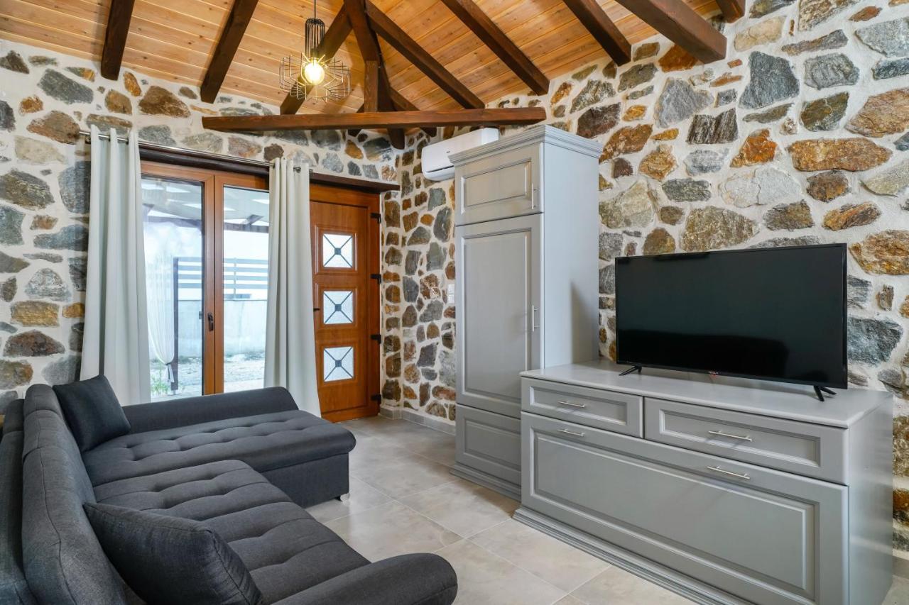 Petra Residence Skala Potamia  Dış mekan fotoğraf