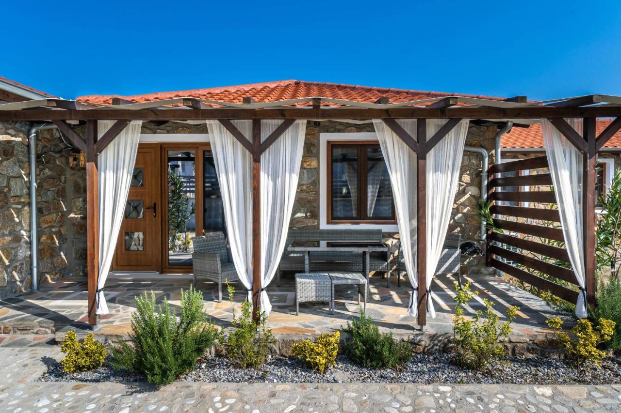 Petra Residence Skala Potamia  Dış mekan fotoğraf
