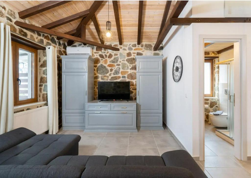 Petra Residence Skala Potamia  Dış mekan fotoğraf
